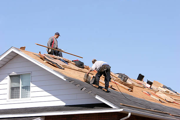 Best Chimney Flashing Repair  in Marcus Hook, PA